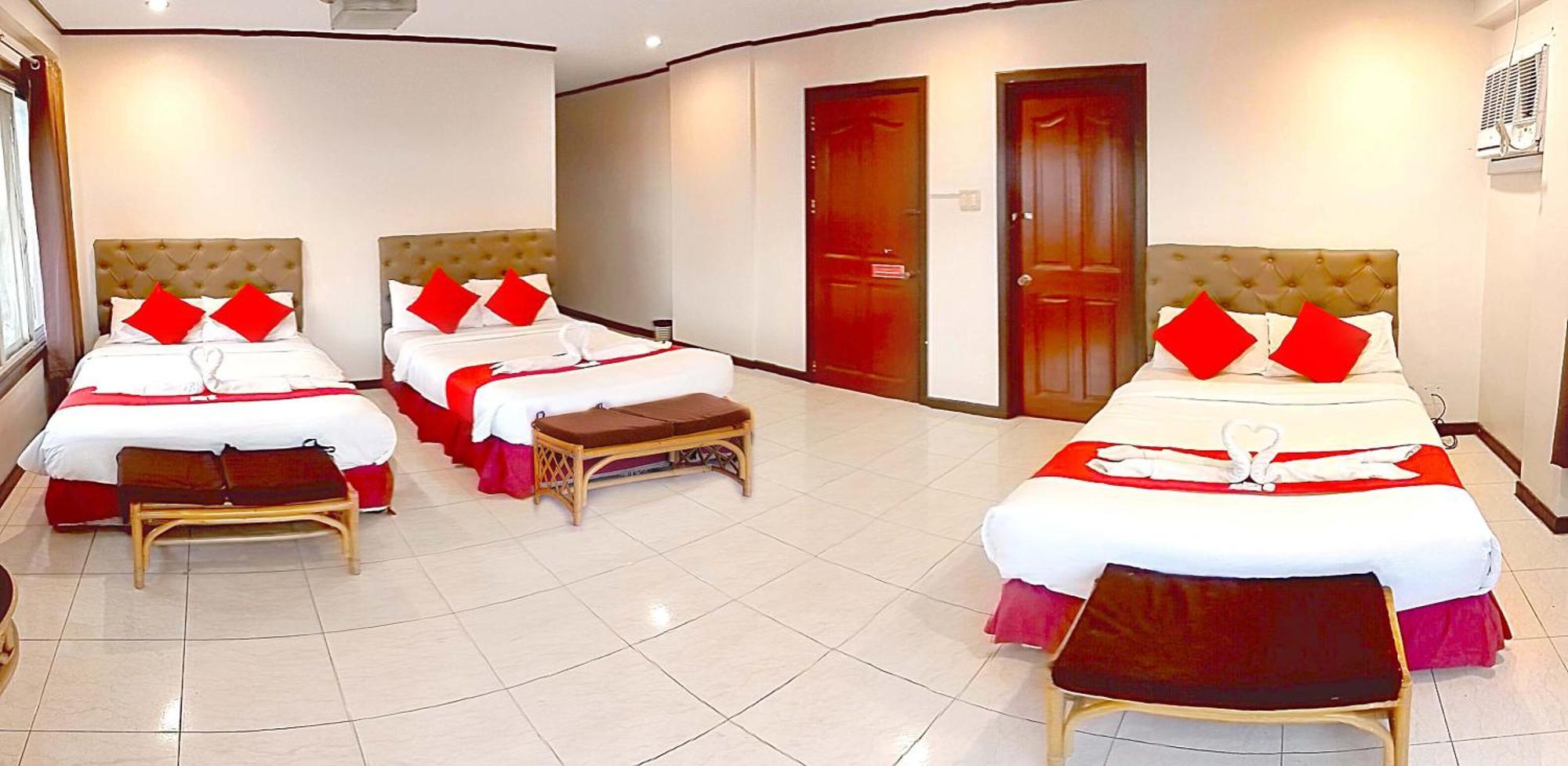 The Humbertos Hotel Davao City Exterior foto
